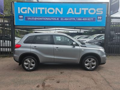 2016 Suzuki Vitara
