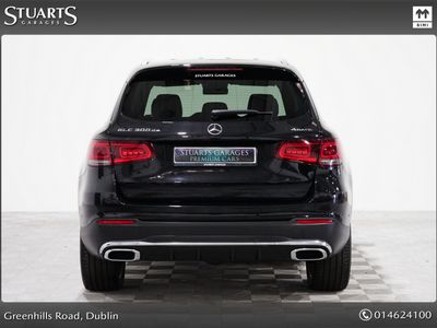 2022 Mercedes-Benz GLC Class