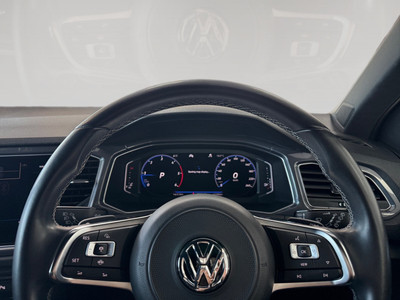 2020 Volkswagen T-Roc