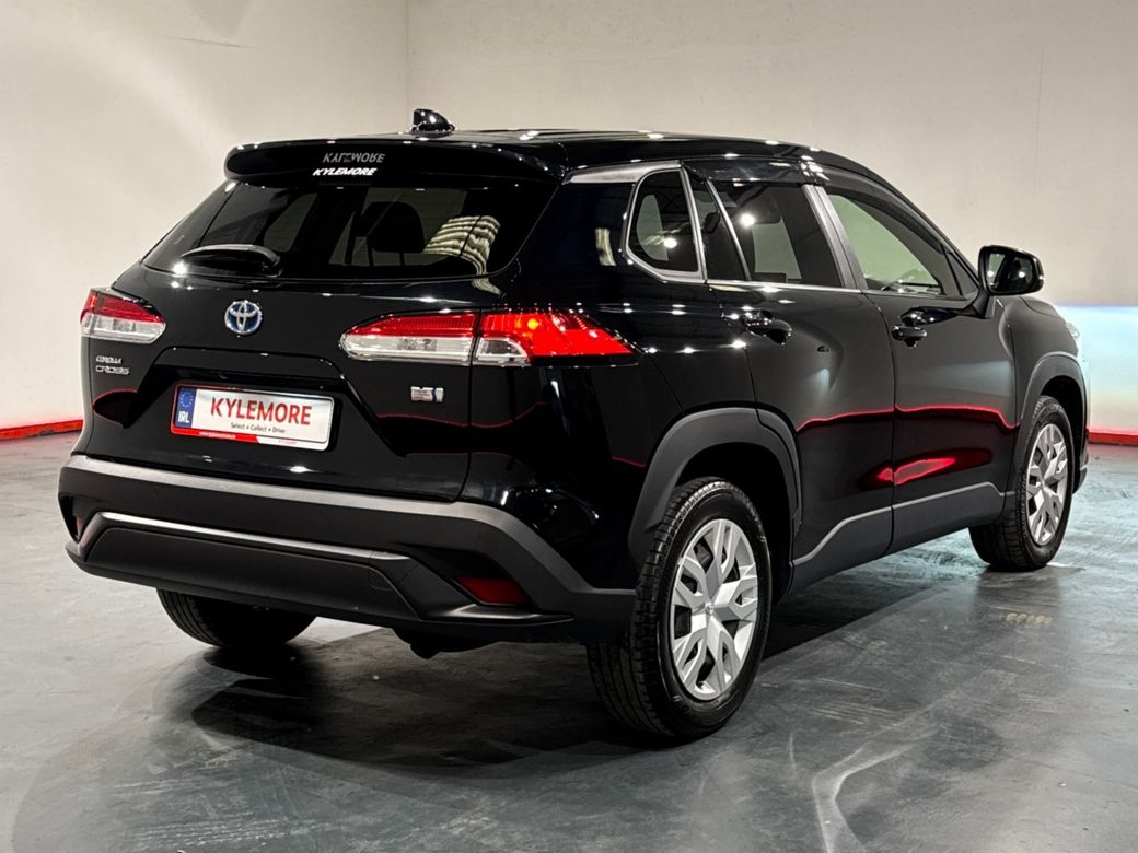 2023 Toyota Corolla Cross