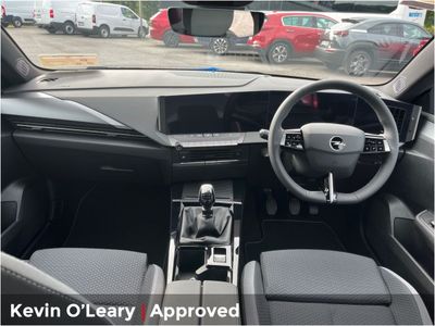 2025 Opel Astra