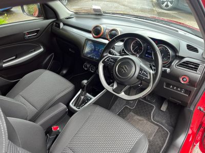 2020 Suzuki Swift