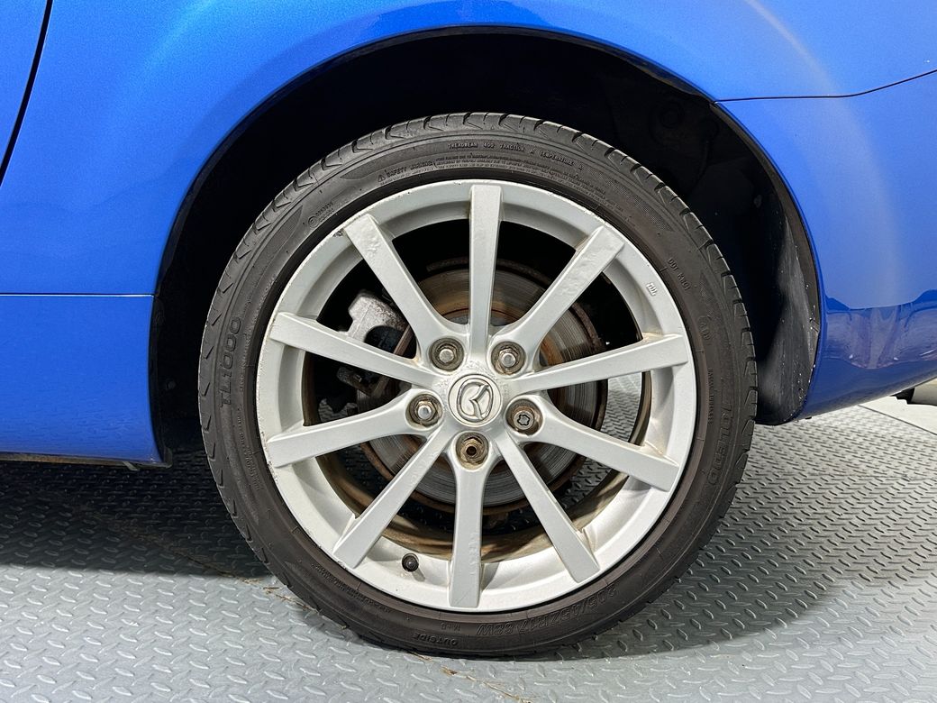 2006 Mazda MX-5