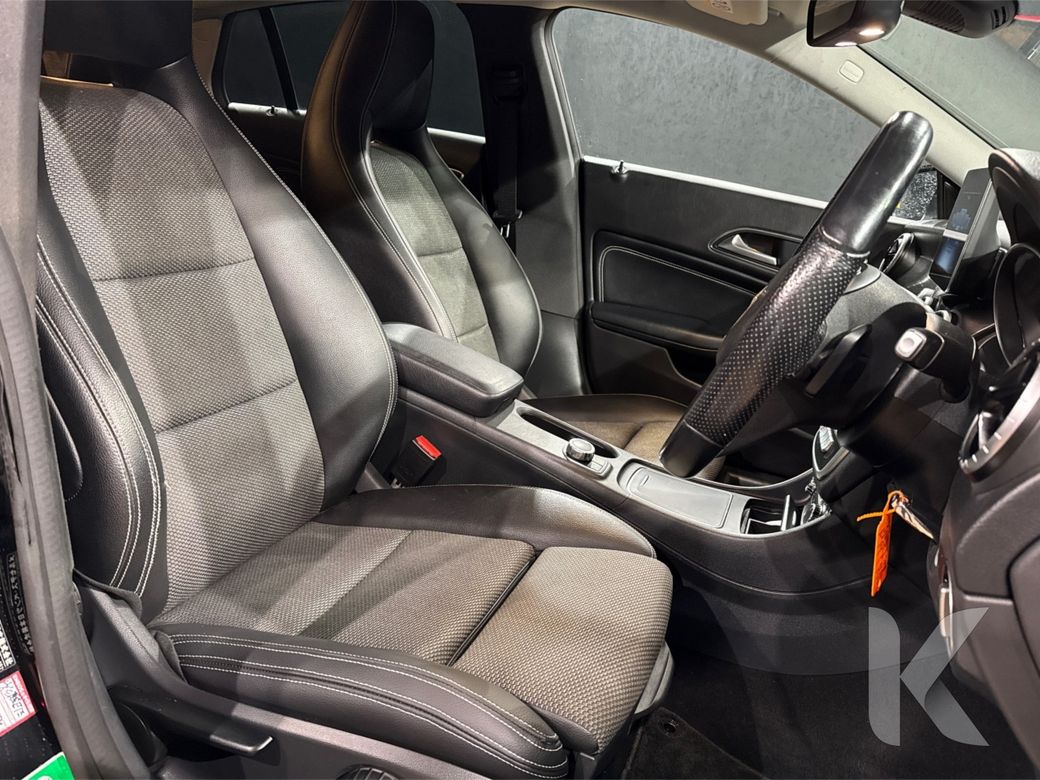 2018 Mercedes-Benz CLA Class