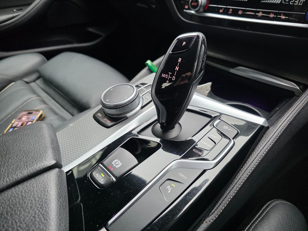 2020 BMW 5 Series