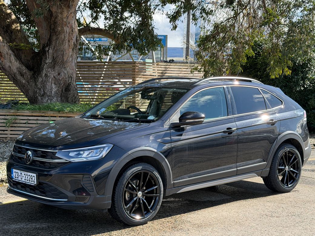 2023 Volkswagen Taigo