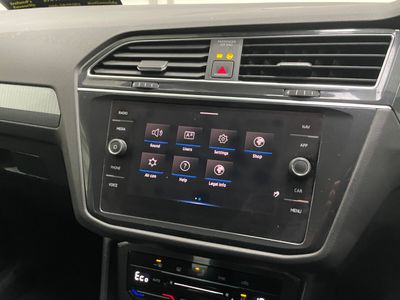 2023 Volkswagen Tiguan