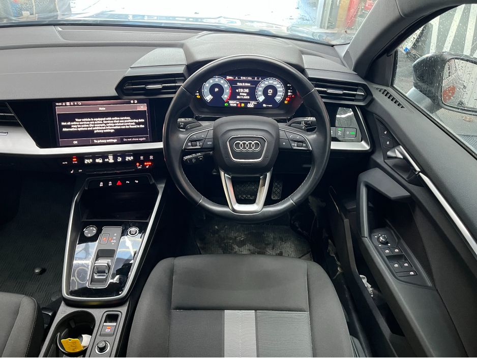 2021 Audi A3