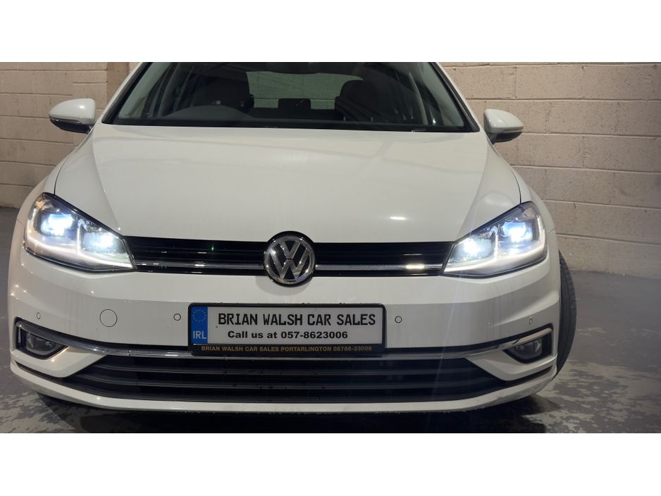 2020 Volkswagen Golf