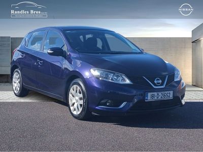 2018 Nissan Pulsar