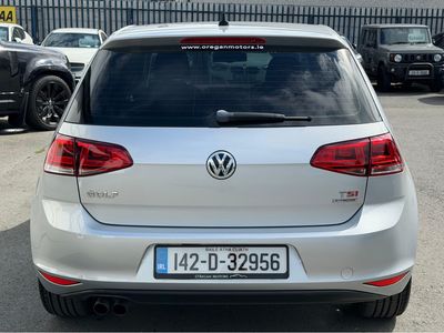 2014 Volkswagen Golf