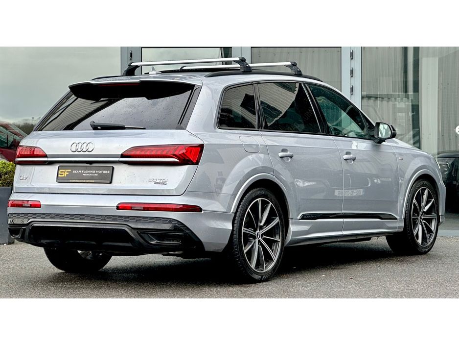 2021 Audi Q7