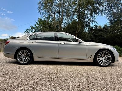 2017 BMW 7 Series