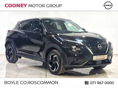 2023 Nissan Juke