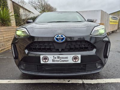 2023 Toyota Yaris Cross