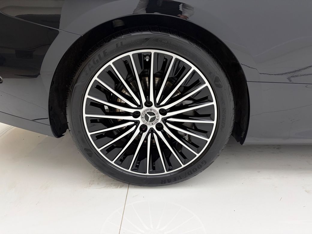 2025 Mercedes-Benz CLE