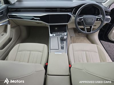 2021 Audi A6