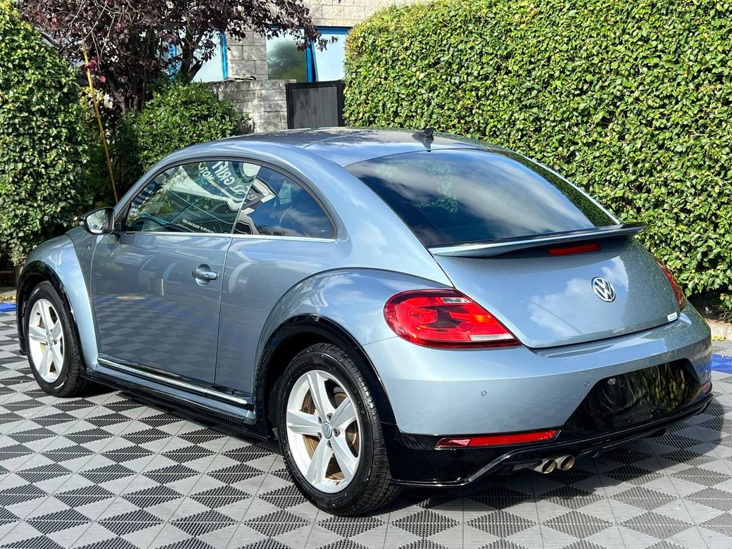 2017 Volkswagen Beetle