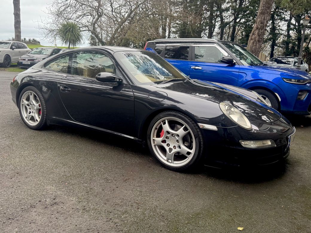 2006 Porsche 911