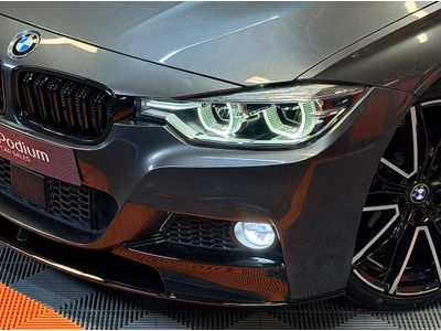 2016 BMW 3 Series