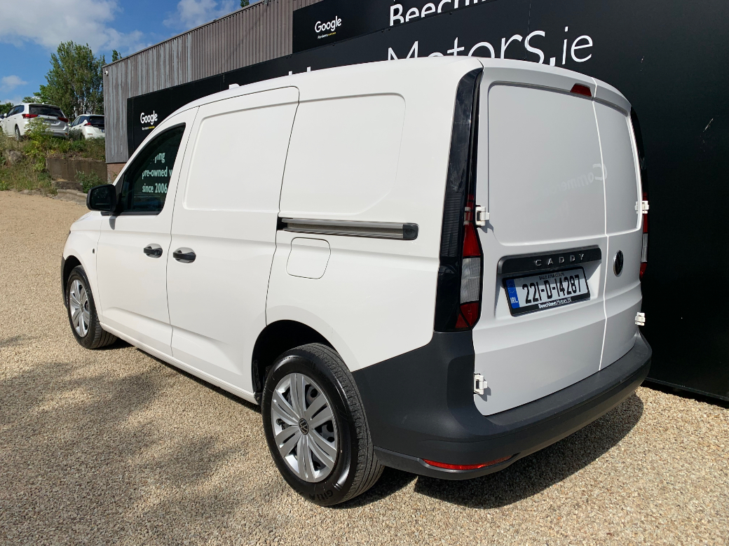 2022 Volkswagen Caddy
