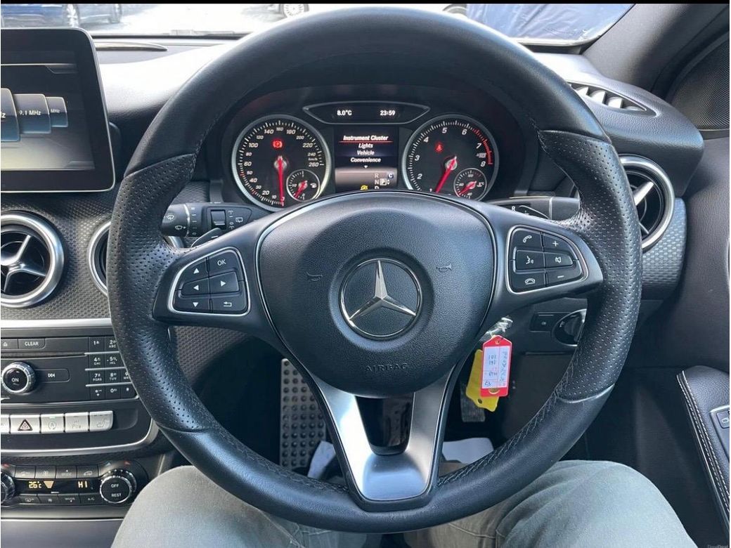 2016 Mercedes-Benz A Class