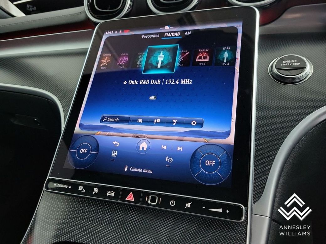 2025 Mercedes-Benz C Class