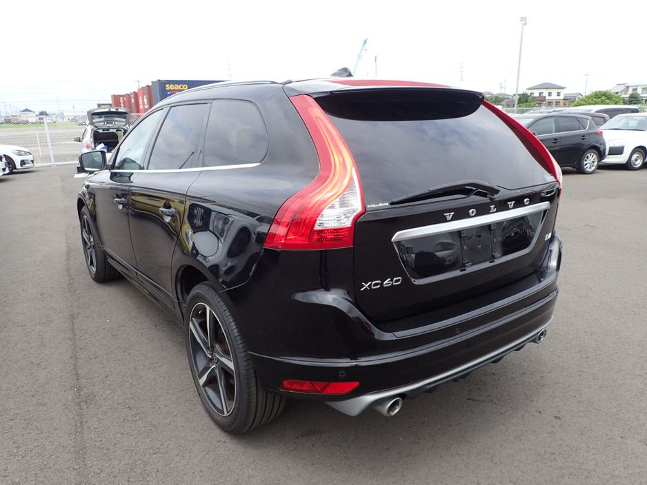 2015 Volvo XC60