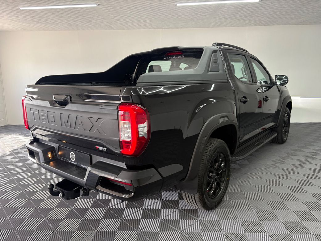 2026 Maxus T60 MAX