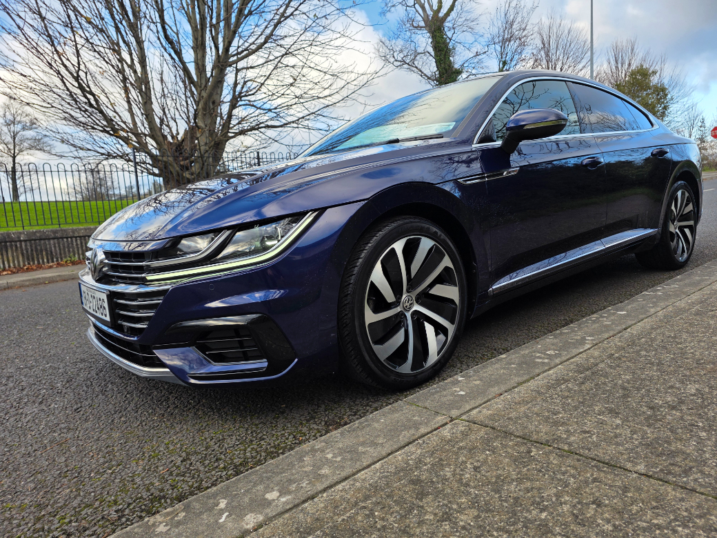 2019 Volkswagen Arteon