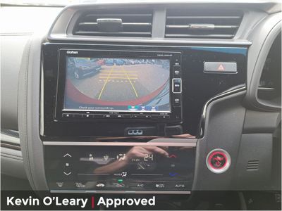 2019 Honda Fit
