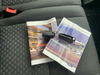 2023 Ford Transit Custom