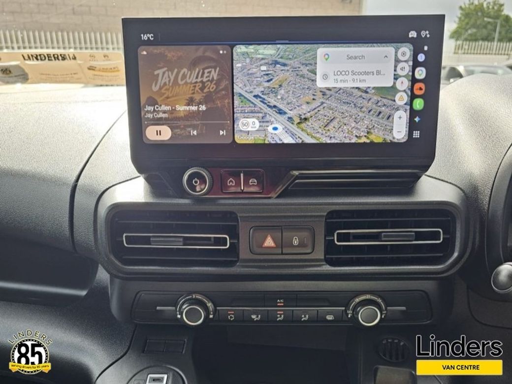2025 Opel Combo