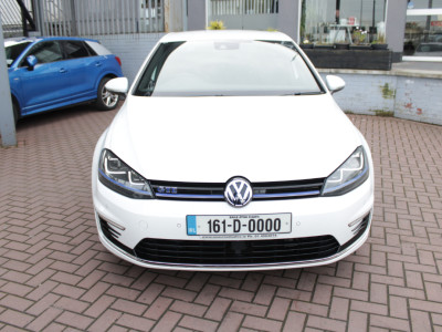 2016 Volkswagen Golf
