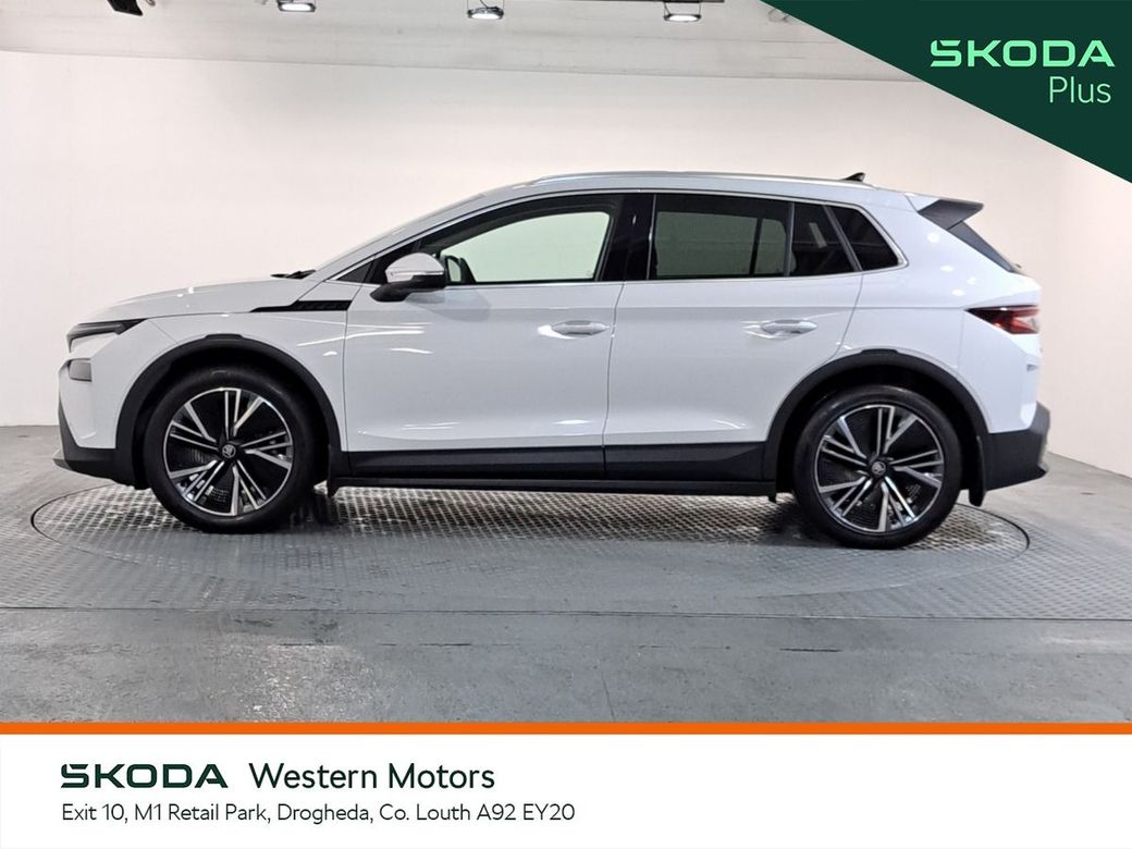 2025 Skoda Elroq