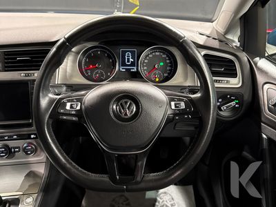 2017 Volkswagen Golf
