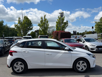 2023 Hyundai i20