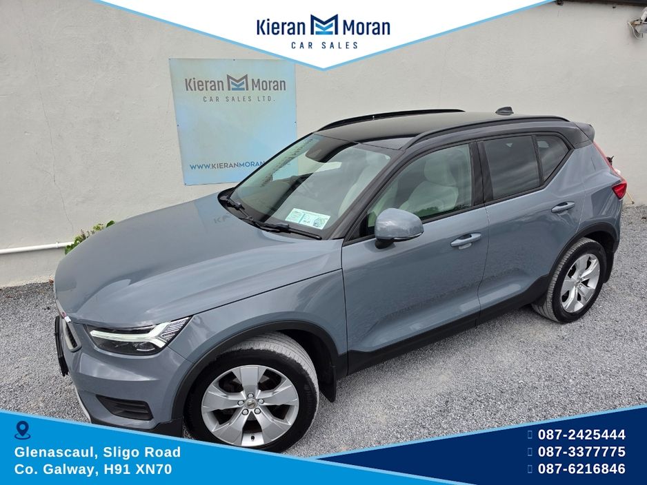 2021 Volvo XC40