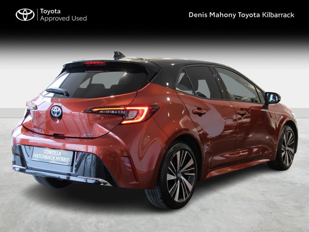 2026 Toyota Corolla