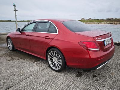 2020 Mercedes-Benz E Class