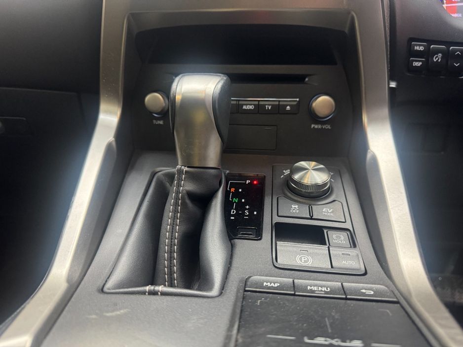 2019 Lexus NX 300h