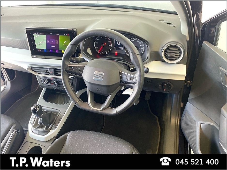 2023 SEAT Arona