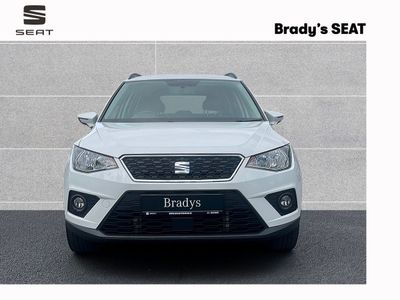 2020 SEAT Arona