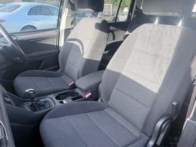 2017 Volkswagen Touran