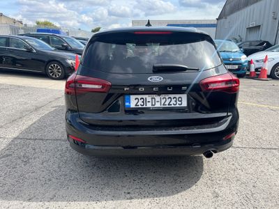 2023 Ford Focus