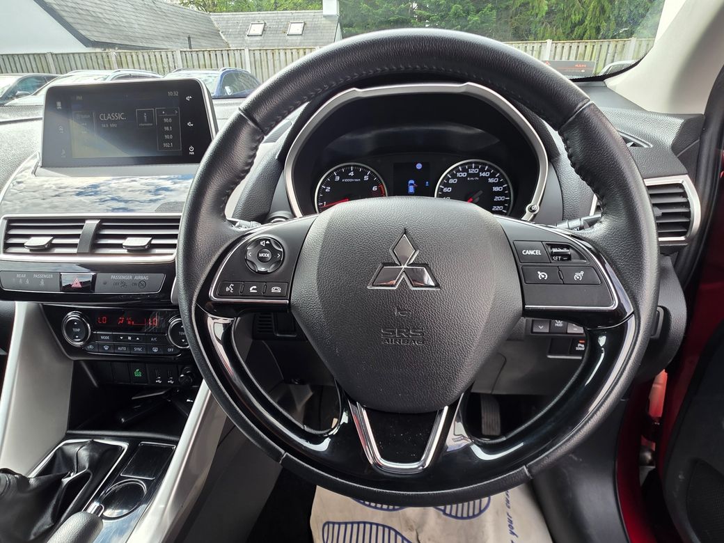 2021 Mitsubishi Eclipse Cross