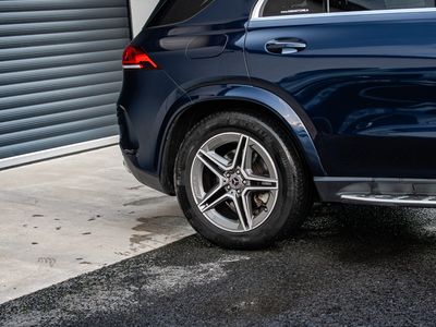 2021 Mercedes-Benz GLE Class