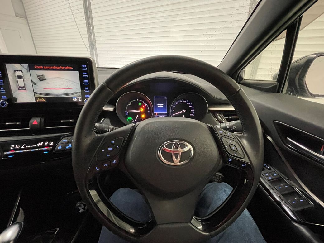 2021 Toyota C-HR