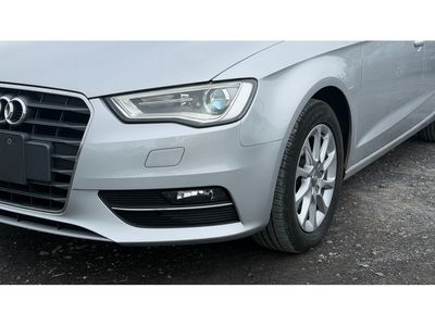 2013 Audi A3