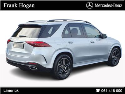 2026 Mercedes-Benz GLE Class